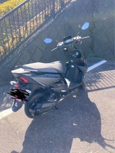 大幅値下げ！スズキ アベニス125