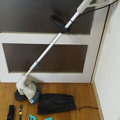 草刈り機☆芝刈り機☆2WAYグラストリマー☆GREEEN ART...