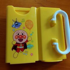 決まりました★アンパンマンドリンクホルダー