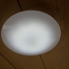 アイリスオーヤマ天井照明シーリングライト～８畳：の画像