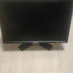 DELL　20.1インチワイドモニター　