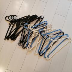 ハンガーたくさん