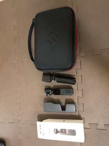 (受け取り予定者決まりました) Osmo Pocket