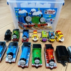 トーマス（トミカ・カプセルトイ）