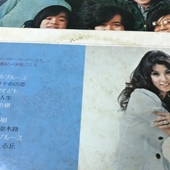 レコードいろいろの画像