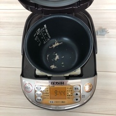 象印　圧力IH炊飯ジャーの画像