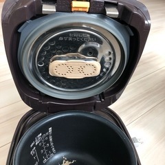 象印　圧力IH炊飯ジャーの画像