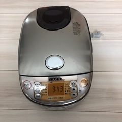 象印　圧力IH炊飯ジャー