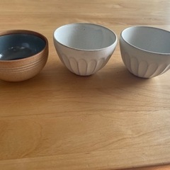 //受渡者様決定//JDP購入　白い小皿　器　3枚セット