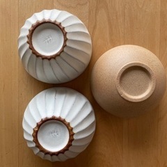 //受渡者様決定//JDP購入　白い小皿　器　3枚セットの画像