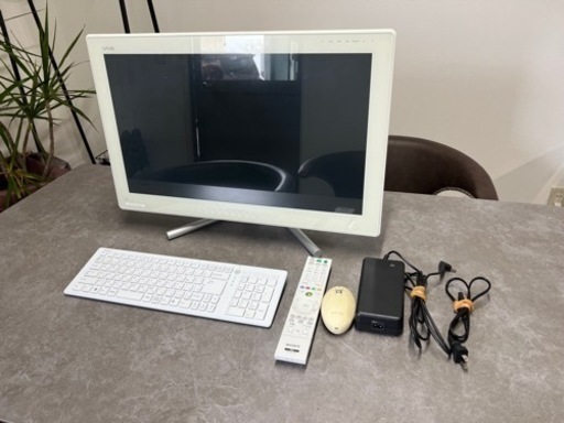 SONY PCG-21513N 一体型パソコン 本体セット