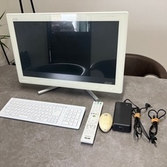 ソニー SONY VAIO PCG-21513N 一体型パソコン 本体セット Sシリーズ | “VAIO” | ソニー