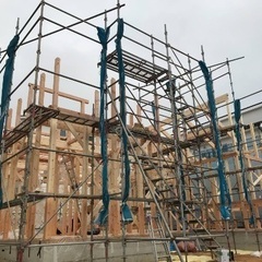 建て方大工、フレーマー(未経験　14000〜　月収400000円の画像
