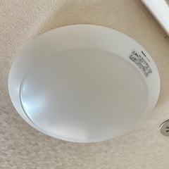 LEDシーリングライトお譲りします