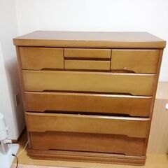 💕お渡し相手決まりました　🌼無料でお渡しします　5段引き出し　🐲...