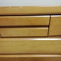 💕お渡し相手決まりました　🌼無料でお渡しします　5段引き出し　🐲お引き渡し期限あります🆘の画像