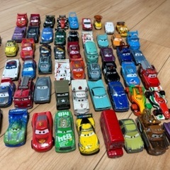 カーズミニカー56台