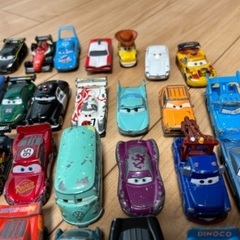 カーズミニカー56台の画像