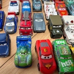 カーズミニカー56台の画像
