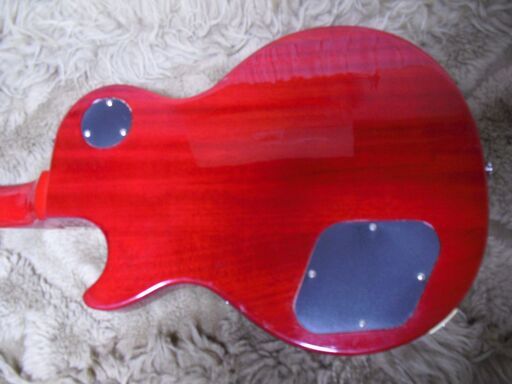 「レスポール　ラッキーな美品」