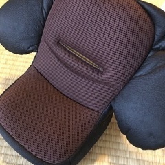 コンビ　チャイルドシートの画像