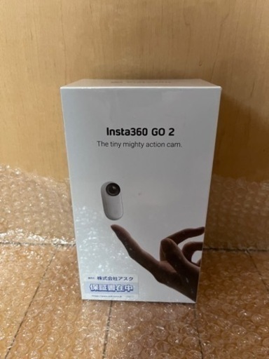インスタ360go2