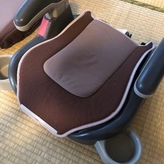 グレコ　ジュニアシートの画像