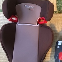 グレコ　ジュニアシート