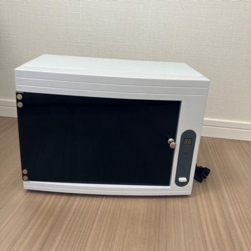 赤外線消毒器