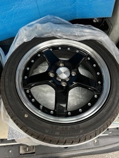 ロクサーニ　15インチ　一年未満