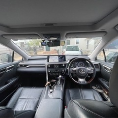 レクサス RX 2020年式 2.5万km 値下げしました！！の画像