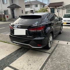 レクサス RX 2020年式 2.5万km 値下げしました！！の画像