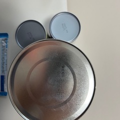 未開封 はぐくみ大缶 おまけ付き 粉ミルクの画像