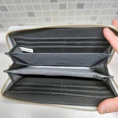 鬼滅の刃風　長財布の画像