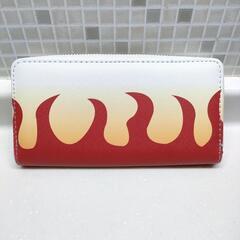 鬼滅の刃風　長財布の画像