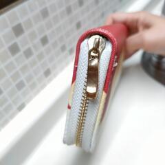 鬼滅の刃風　長財布の画像