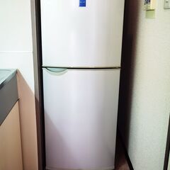 冷蔵庫を譲渡します!!!