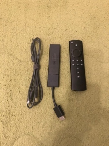 その他 Fire TV Stick