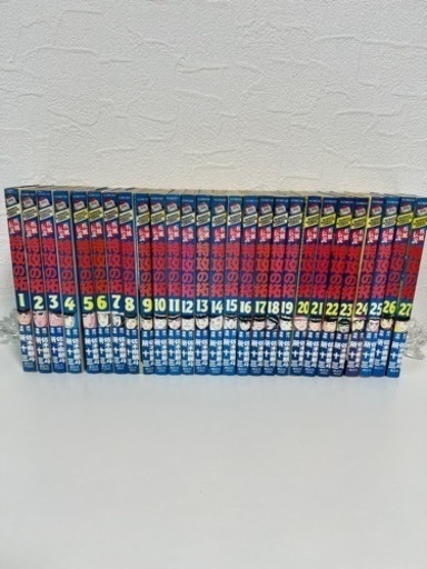 お値下げ！！『特攻の拓』疾風伝説 特攻の拓 全1~27巻 完結セット