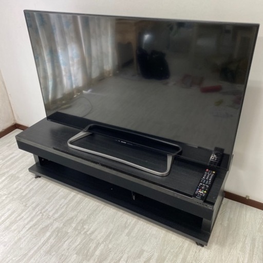 【再値下げ】50インチ液晶テレビ　SHARP AQUOS LC-50W30 【引き取りに来ていただける方】