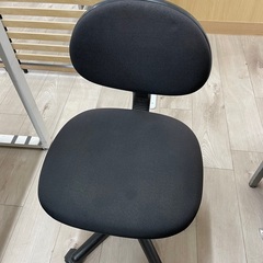 オフィスチェア　事務椅子　6脚　無料でお譲りします！