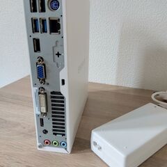 中古パソコン エプソン Endeavor ST170E Windows10 極小 デスクトップ の画像