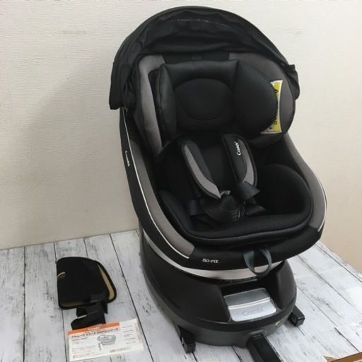 コンビ クルムーヴスマートISOFIX エッグショックJG650 ②