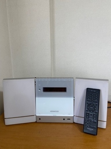 KENWOOD CDコンポ