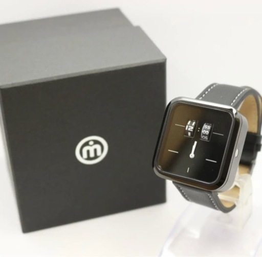 大幅値下げ‼️Movement in Motion  MIM-DR-BK 黒