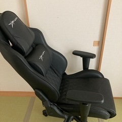 ゲーミングチェア　E.-W INの画像