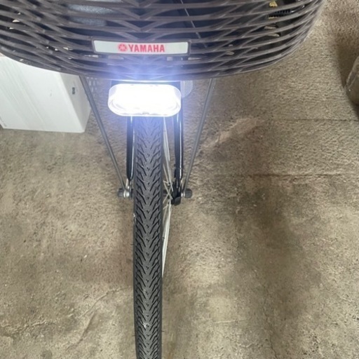 YAMHA PAS natura 電動自転車