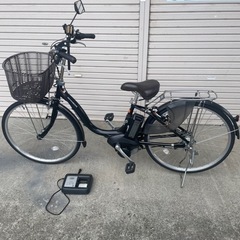 YAMHA PAS natura 電動自転車