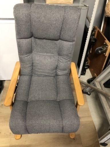 ニトリ 高座椅子  オルガン3 リクライニング可能