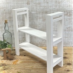 2way✨️3段♡2段ラック✩.*˚の画像